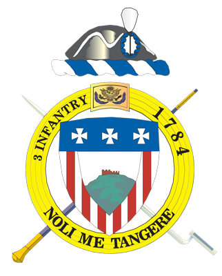 Infantry Logo